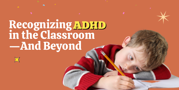 Managing ADHD behaviour in children