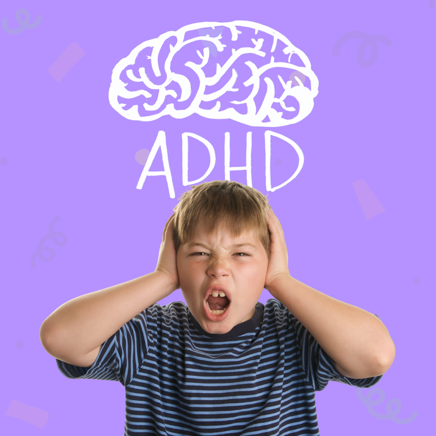 Parenting tips for ADHD kids