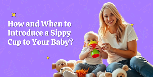 infant sippy cup