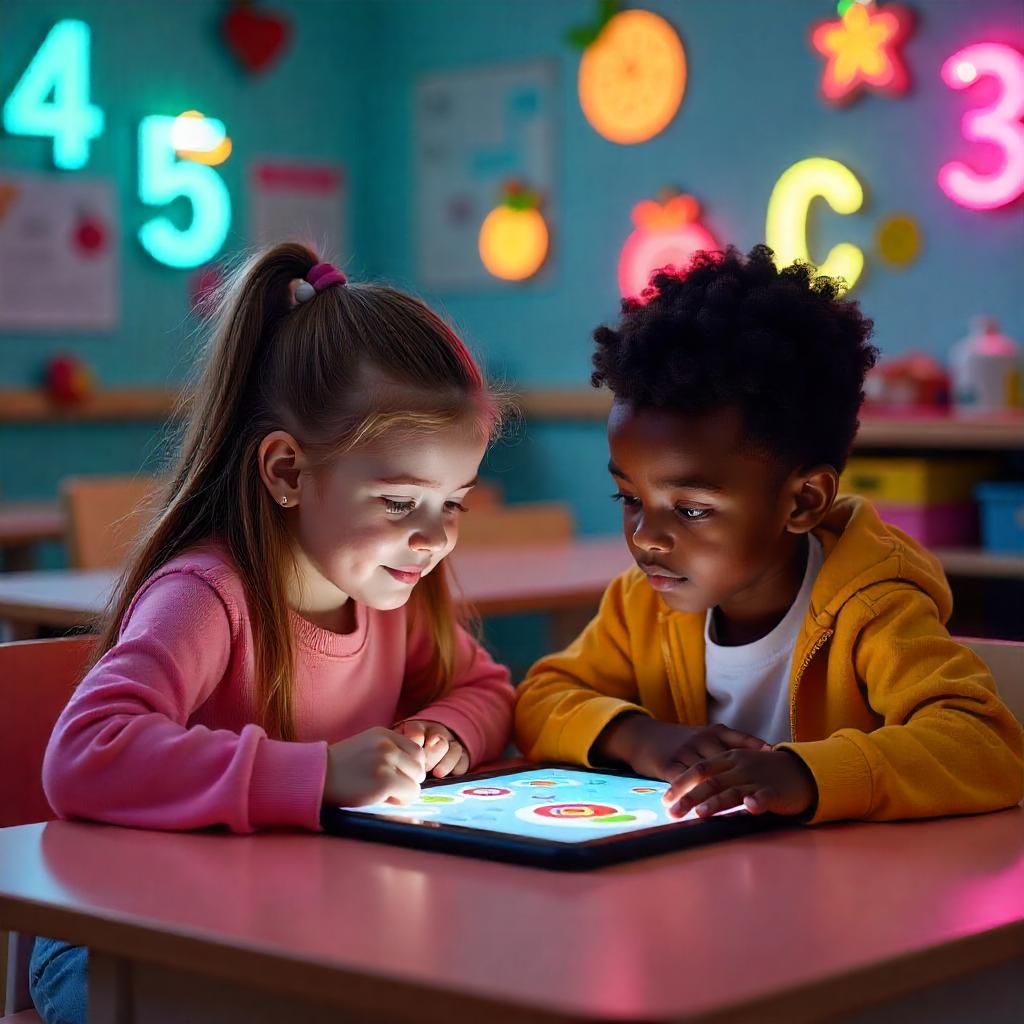 educational apps for screen time