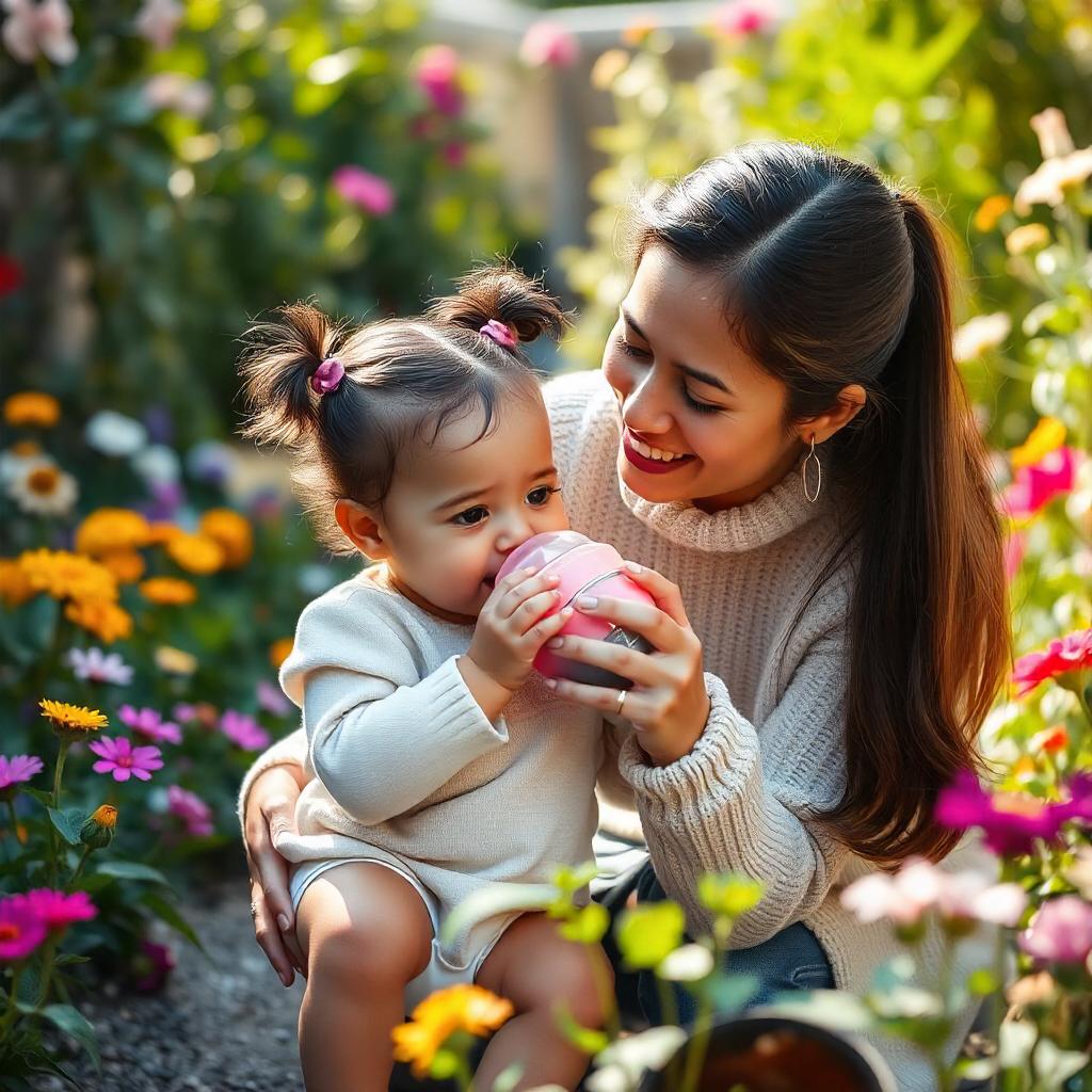 sippy cups