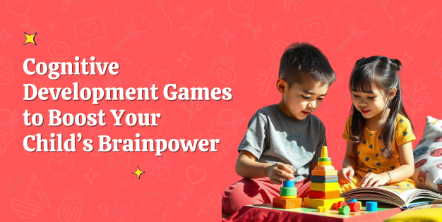 cognitive development games