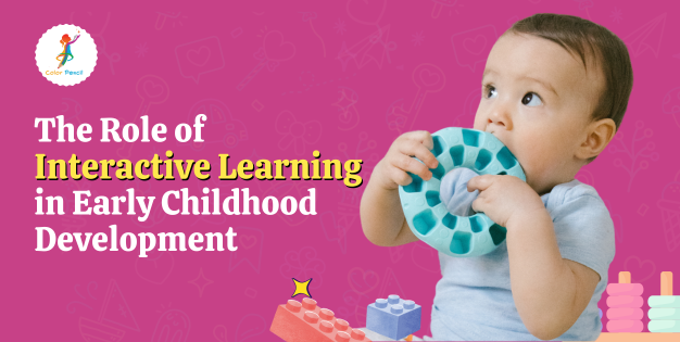 interactive learning for kids