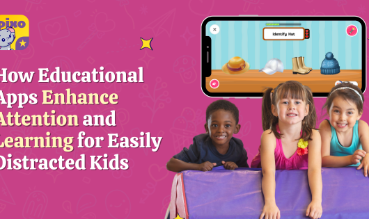 educational apps for distracted children