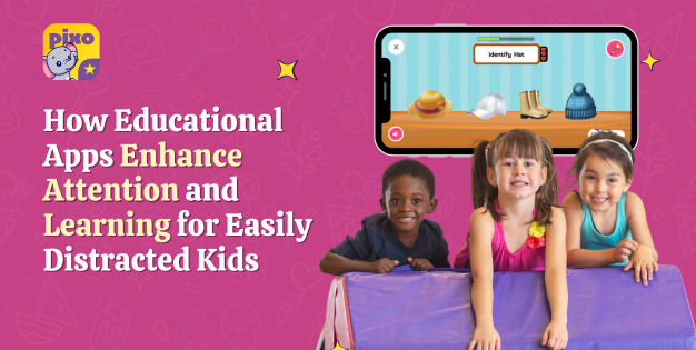 educational apps for distracted children