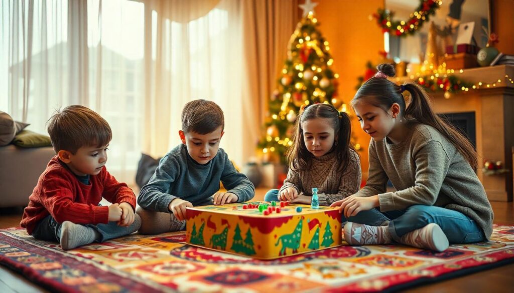 Fun Holiday Games for Kids