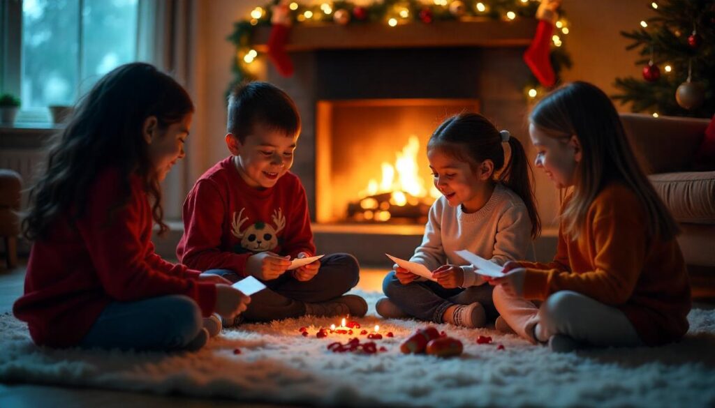 Kids Christmas Learning Games