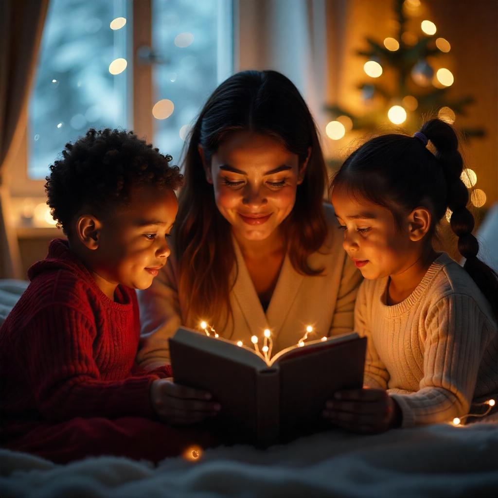 christmas storytime