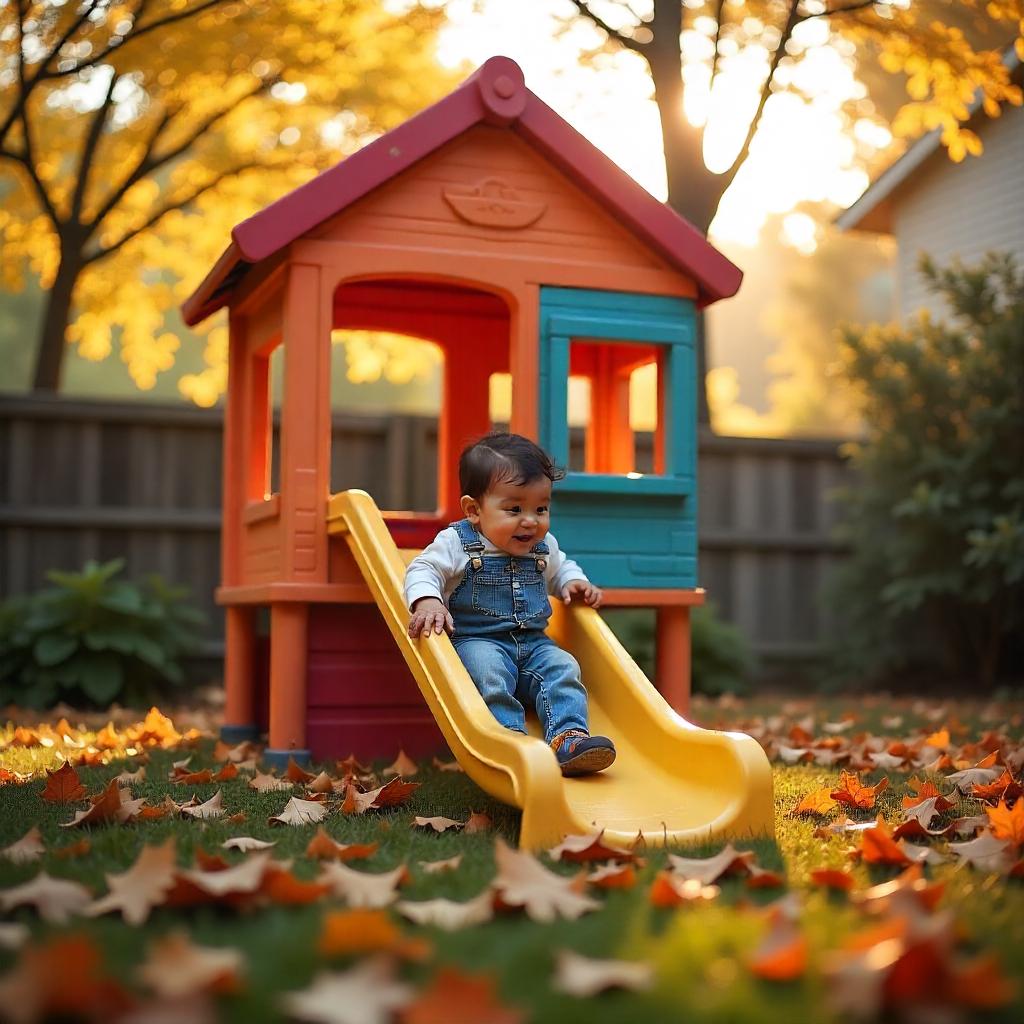 Toddler outdoor toys