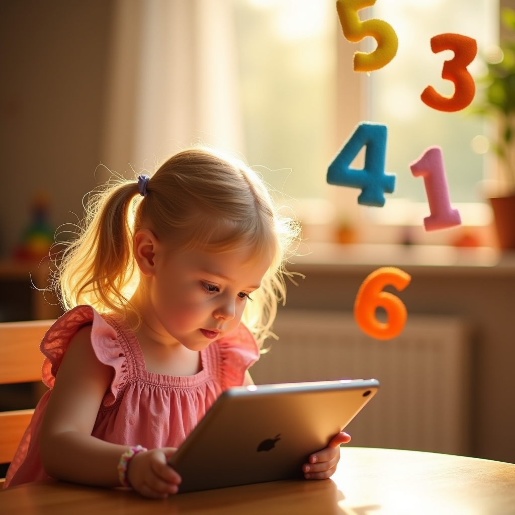 best apps for first graders