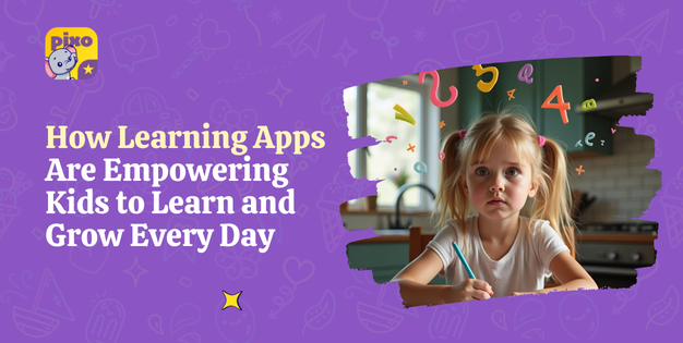 learning app for kids