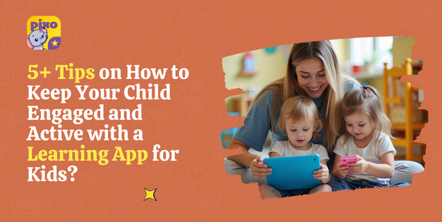 learning app for kids