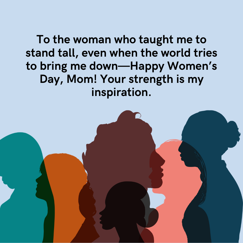 happy women's day daughter