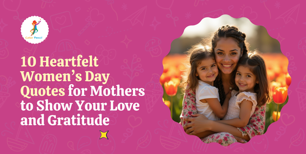 women's day quotes for mother