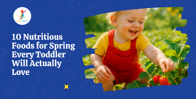 foods for spring